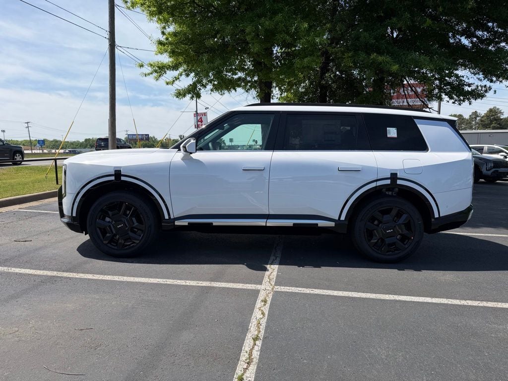2027 Kia Telluride Hybrid SX
