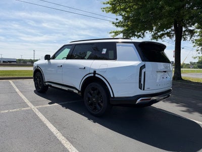 2027 Kia Telluride Hybrid SX