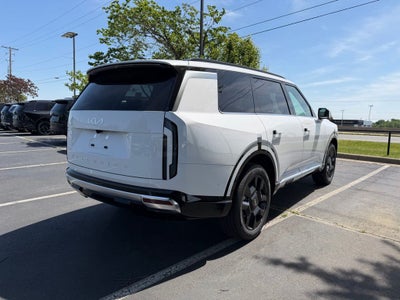 2027 Kia Telluride Hybrid SX