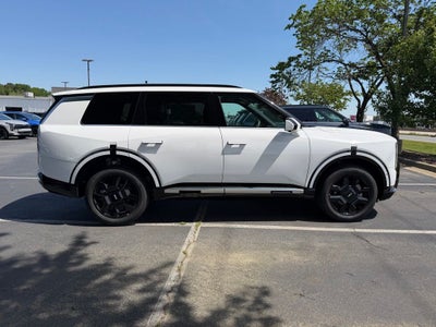 2027 Kia Telluride Hybrid SX