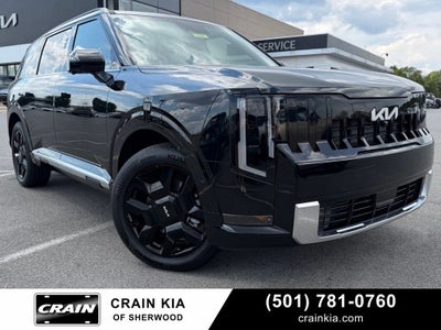 2027 Kia Telluride Hybrid SX