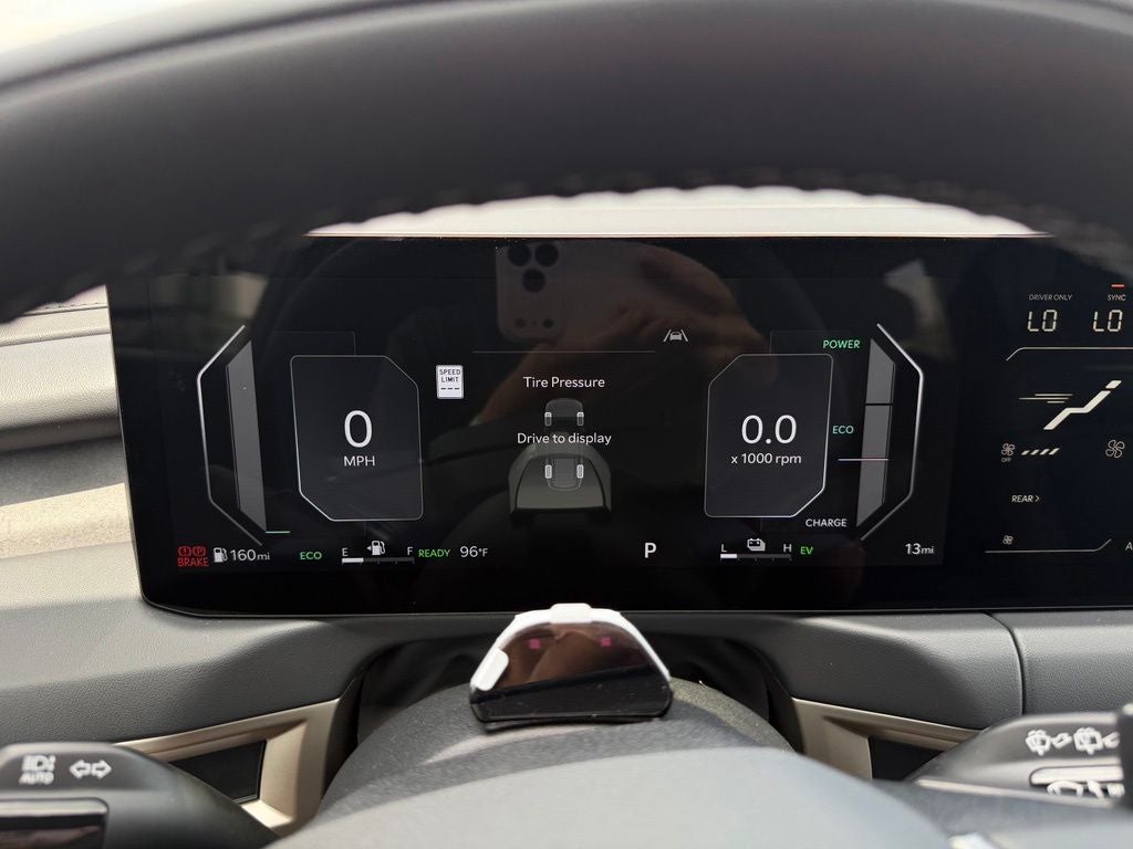 2027 Kia Telluride Hybrid SX