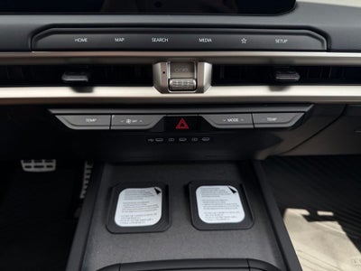 2027 Kia Telluride Hybrid SX