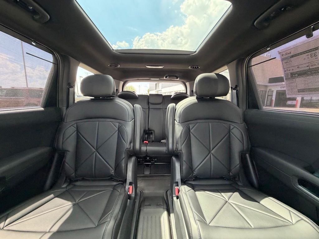 2027 Kia Telluride Hybrid SX