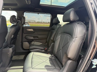 2027 Kia Telluride Hybrid SX