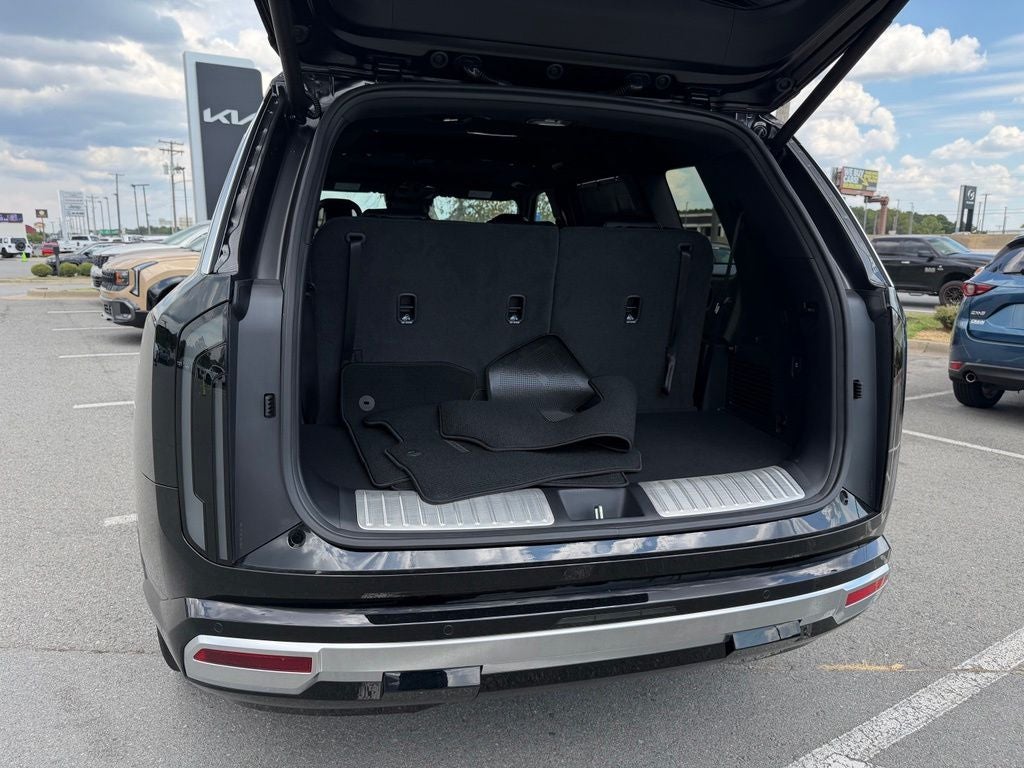 2027 Kia Telluride Hybrid SX