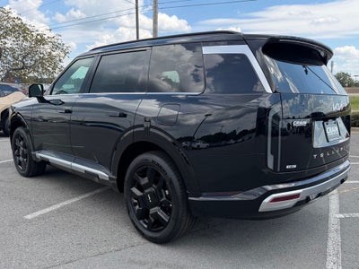 2027 Kia Telluride Hybrid SX