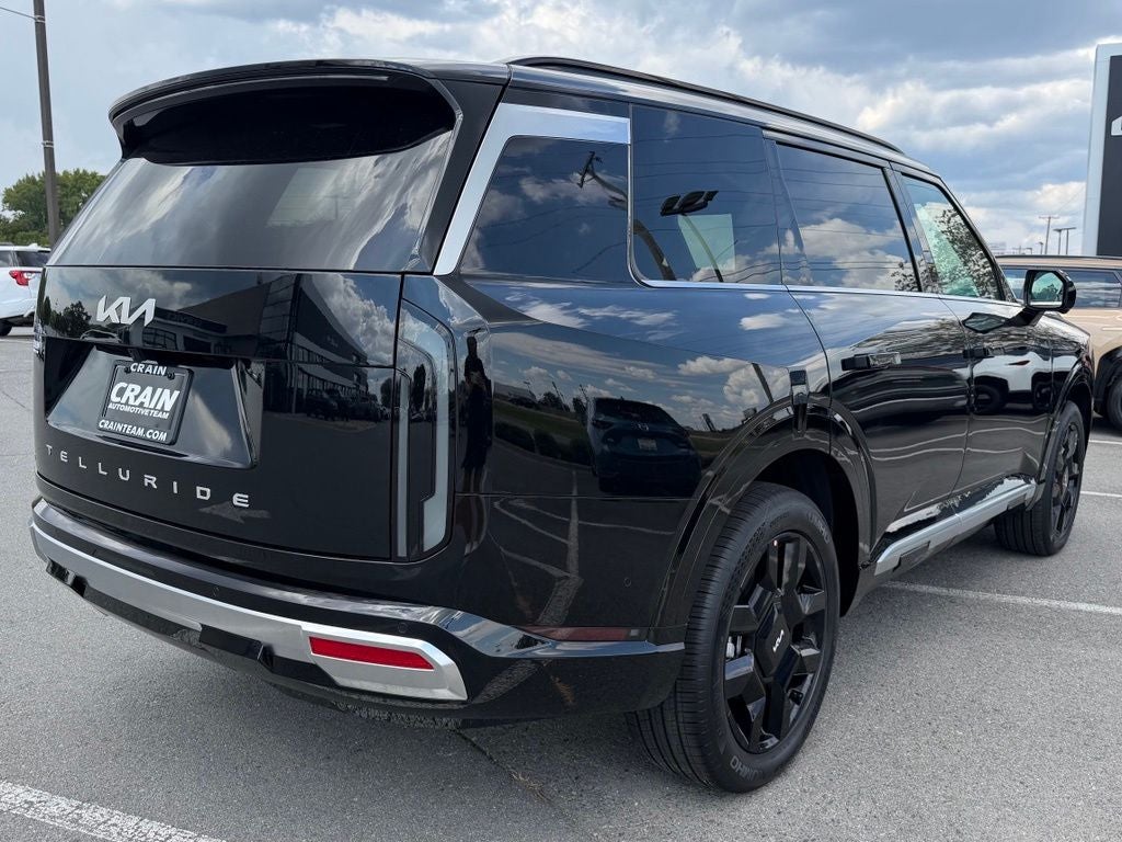 2027 Kia Telluride Hybrid SX