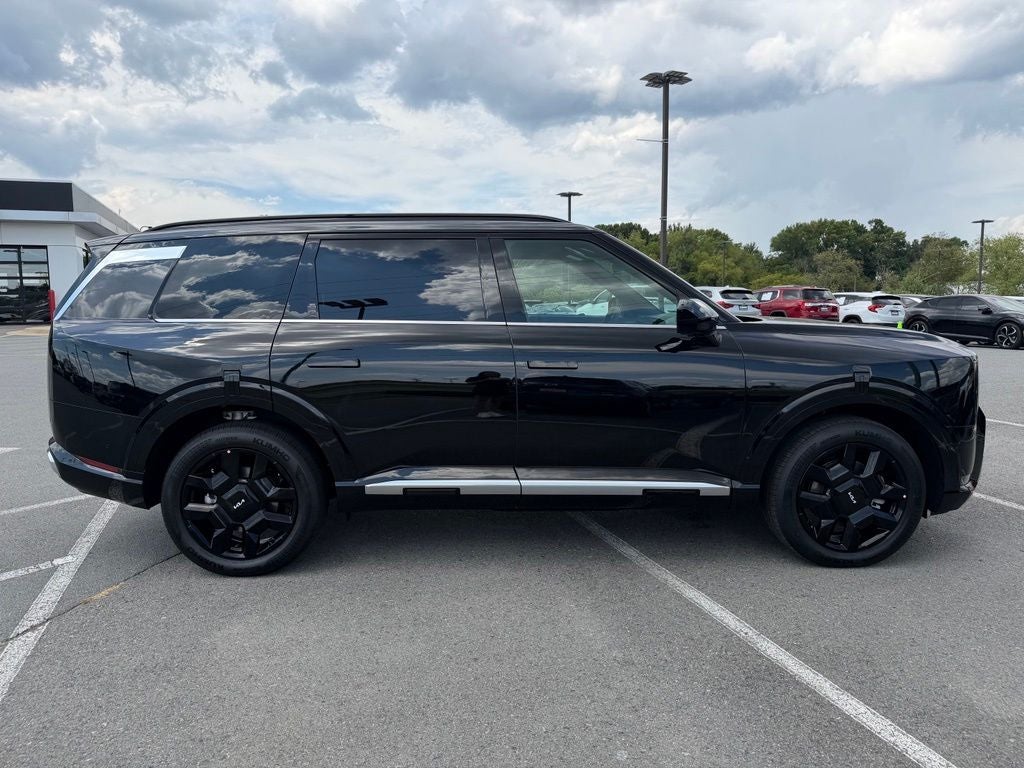 2027 Kia Telluride Hybrid SX