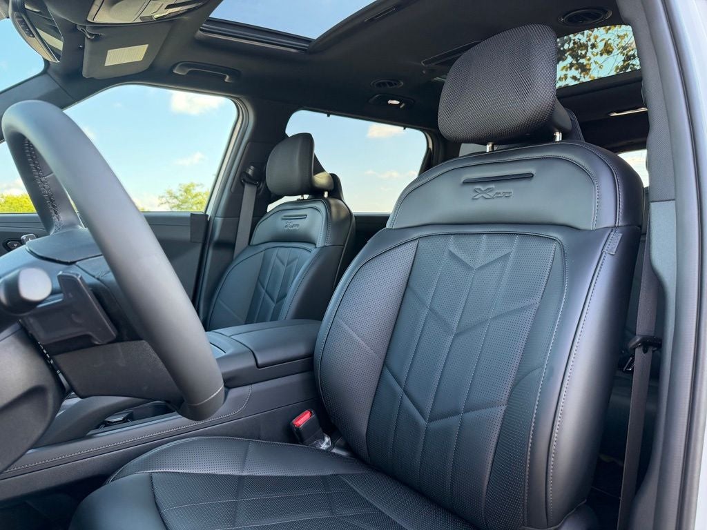 2027 Kia Telluride X-Pro SX
