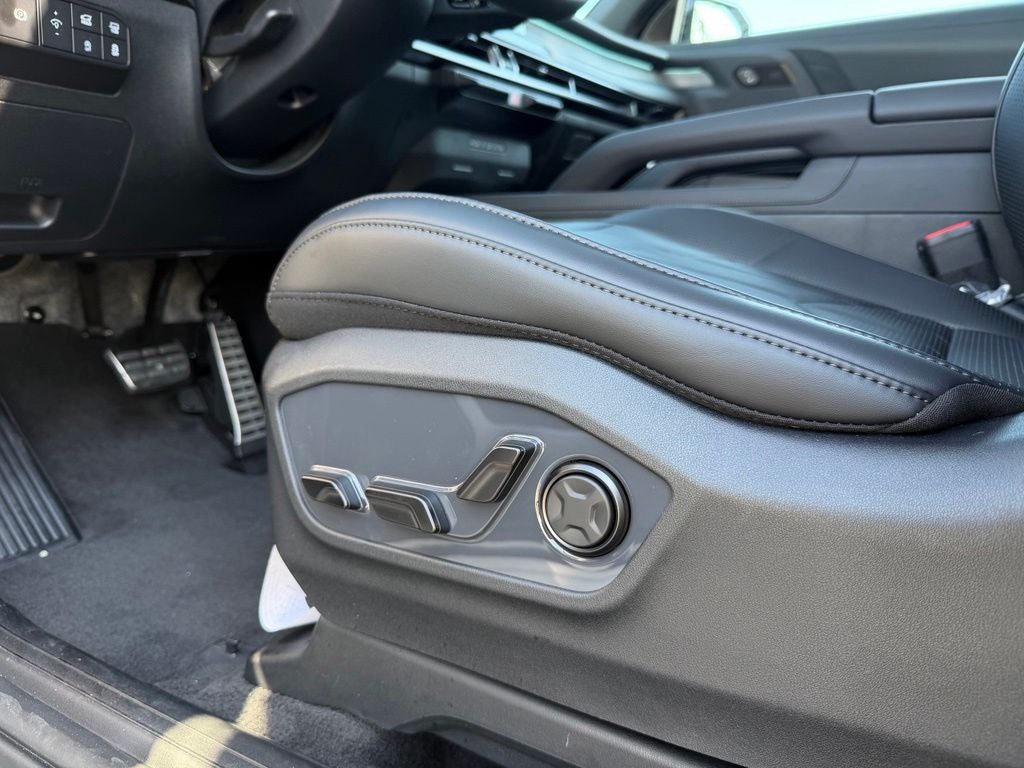 2027 Kia Telluride X-Pro SX
