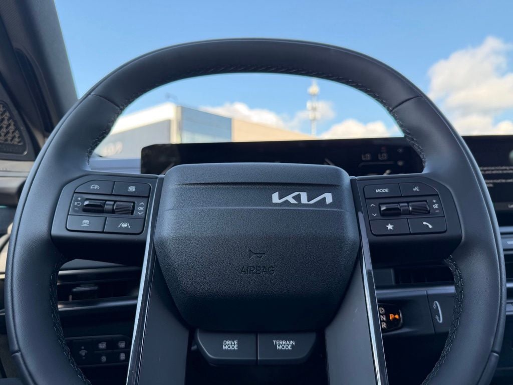 2027 Kia Telluride X-Pro SX