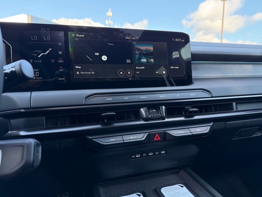 2027 Kia Telluride X-Pro SX