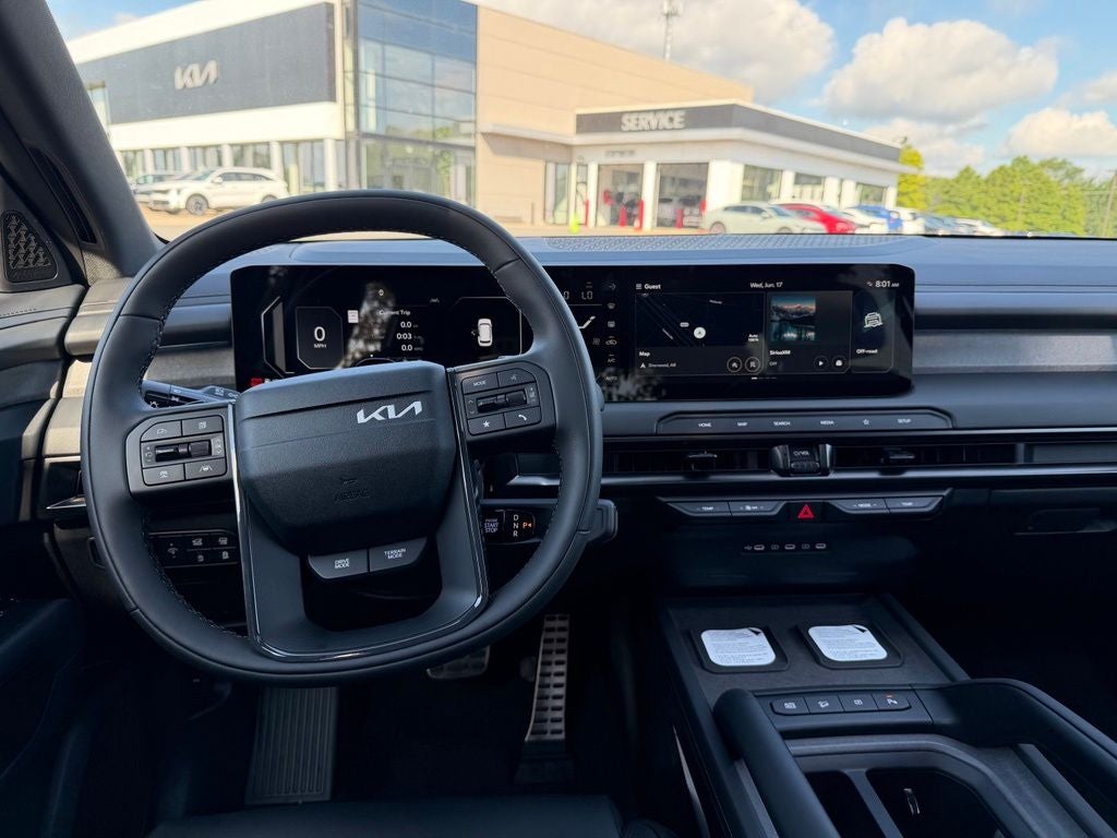 2027 Kia Telluride X-Pro SX