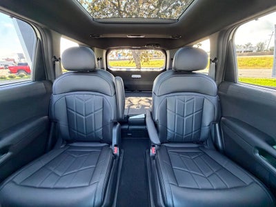 2027 Kia Telluride X-Pro SX