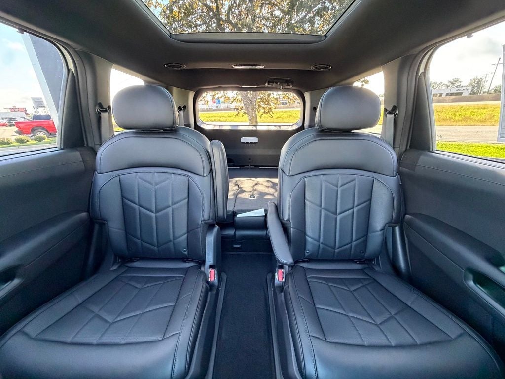 2027 Kia Telluride X-Pro SX