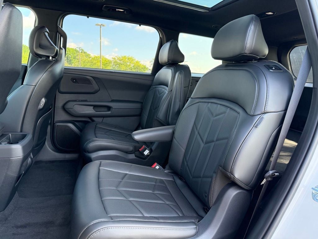 2027 Kia Telluride X-Pro SX