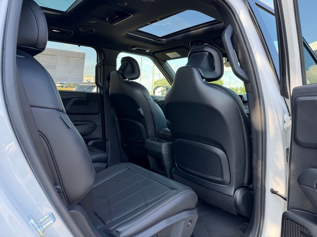 2027 Kia Telluride X-Pro SX