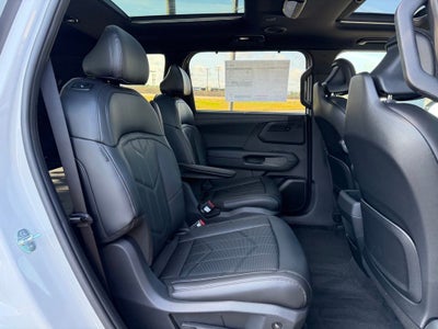 2027 Kia Telluride X-Pro SX