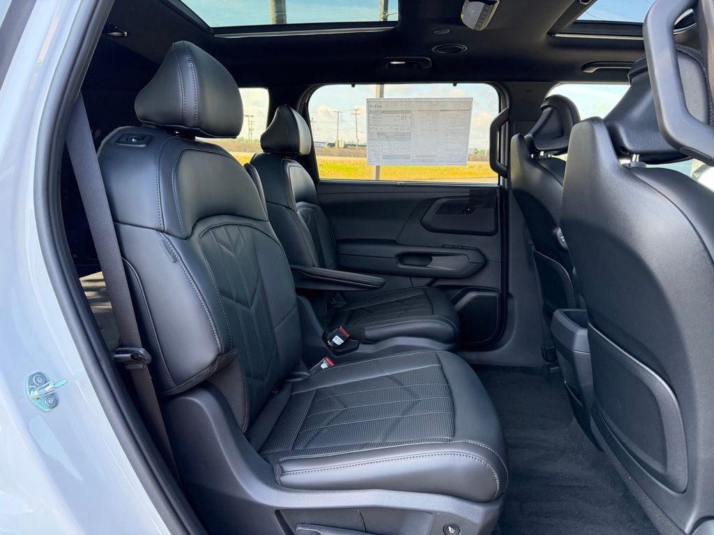 2027 Kia Telluride X-Pro SX
