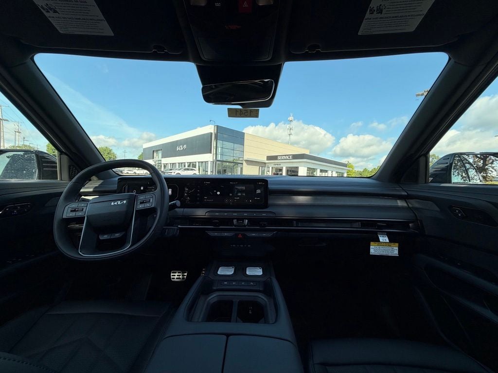 2027 Kia Telluride X-Pro SX