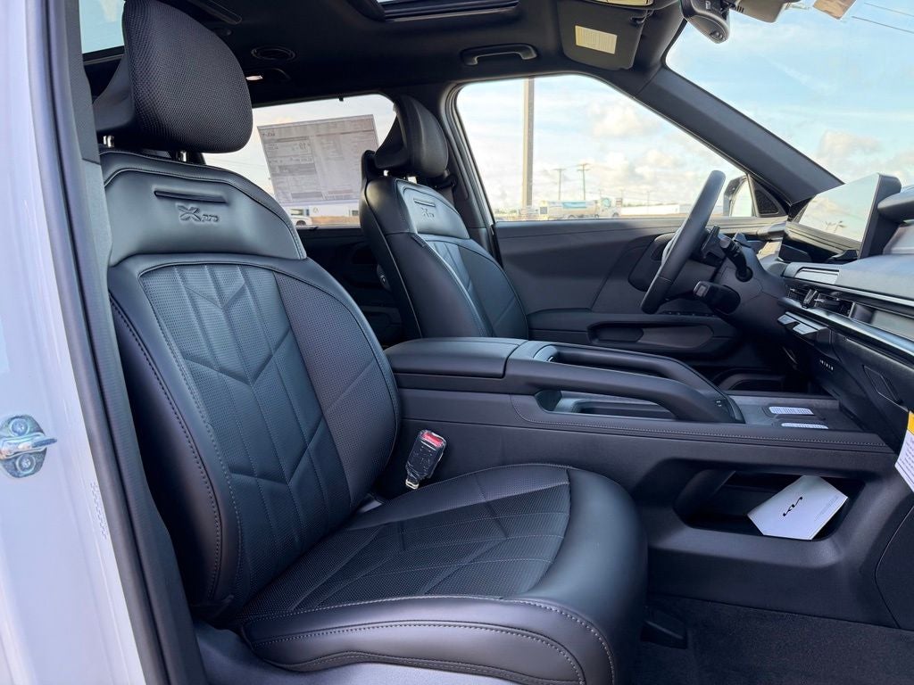 2027 Kia Telluride X-Pro SX