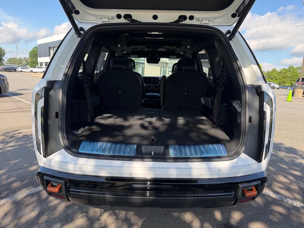 2027 Kia Telluride X-Pro SX
