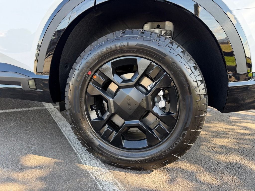 2027 Kia Telluride X-Pro SX