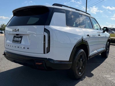 2027 Kia Telluride X-Pro SX