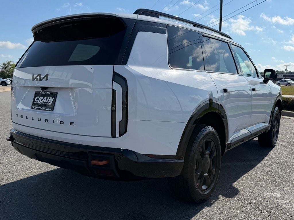 2027 Kia Telluride X-Pro SX