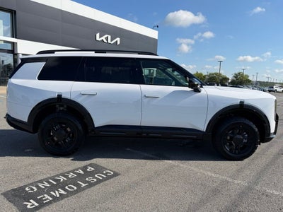 2027 Kia Telluride X-Pro SX