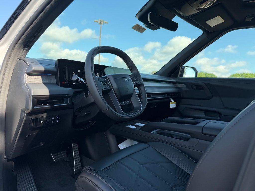 2027 Kia Telluride X-Pro SX