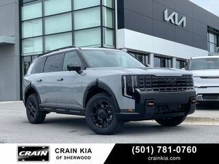2027 Kia Telluride X-Pro SX