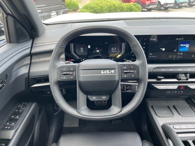 2027 Kia Telluride X-Pro SX
