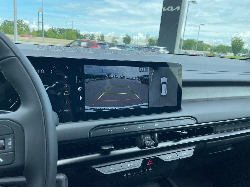 2027 Kia Telluride X-Pro SX