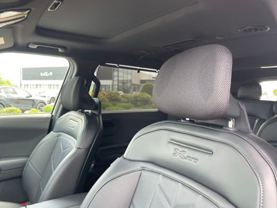 2027 Kia Telluride X-Pro SX