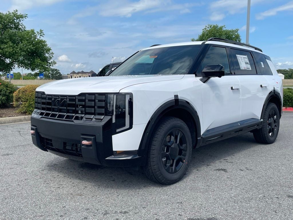 2027 Kia Telluride X-Pro SX