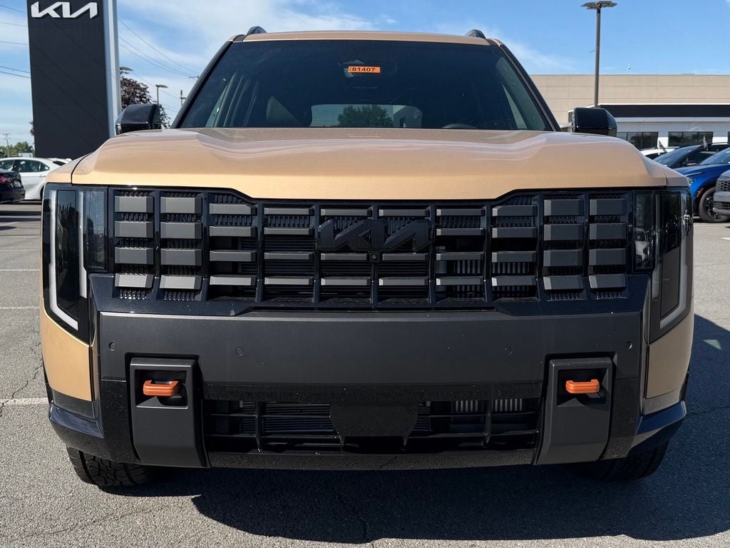 2027 Kia Telluride X-Pro SX