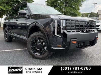 2027 Kia Telluride X-Pro SX