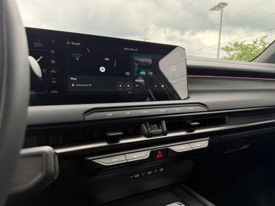 2027 Kia Telluride X-Pro SX
