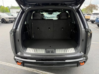 2027 Kia Telluride X-Pro SX