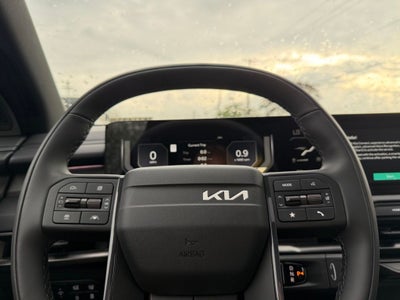 2027 Kia Telluride X-Pro SX