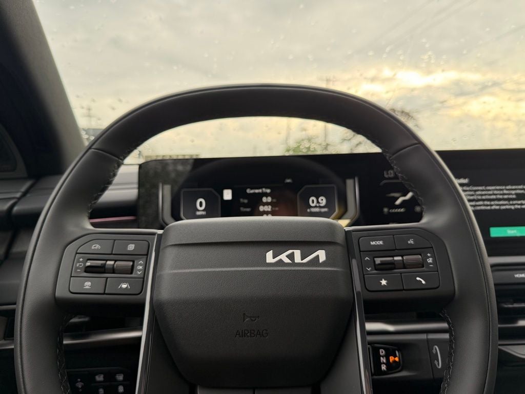 2027 Kia Telluride X-Pro SX