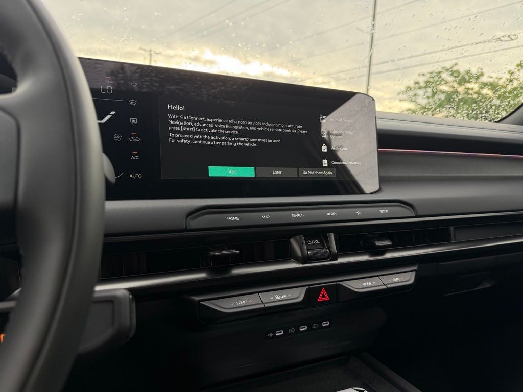 2027 Kia Telluride X-Pro SX