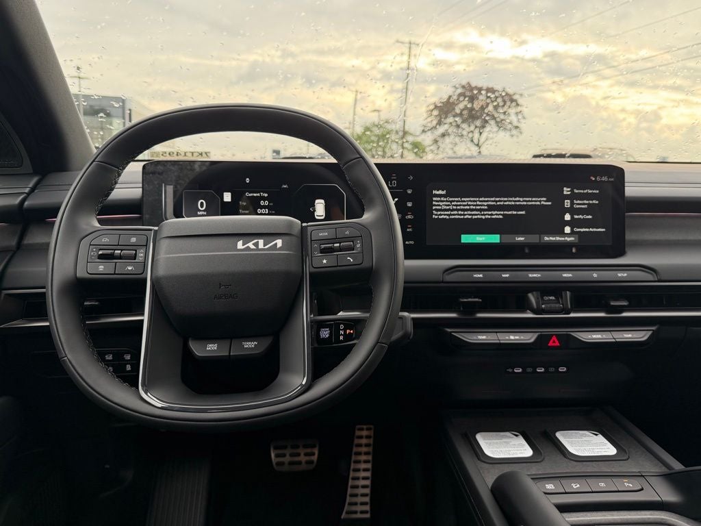 2027 Kia Telluride X-Pro SX