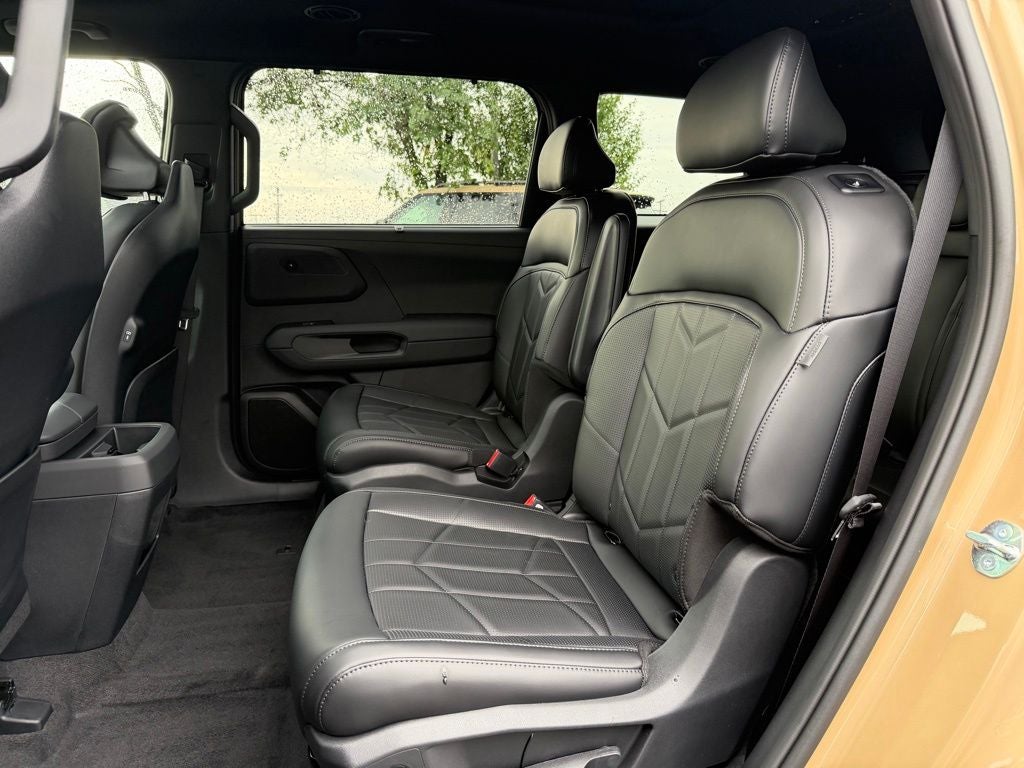 2027 Kia Telluride X-Pro SX