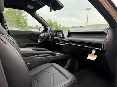 2027 Kia Telluride X-Pro SX
