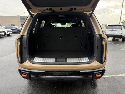 2027 Kia Telluride X-Pro SX