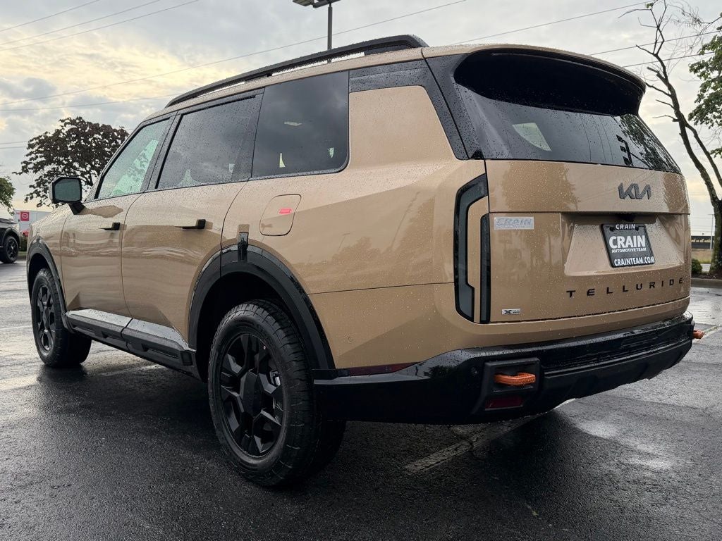 2027 Kia Telluride X-Pro SX