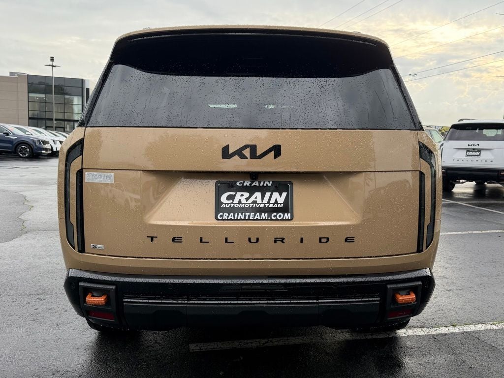 2027 Kia Telluride X-Pro SX
